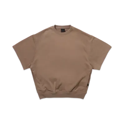 DAIWA PIER39 W'S Tech Sweat Crew S/S "Beige"