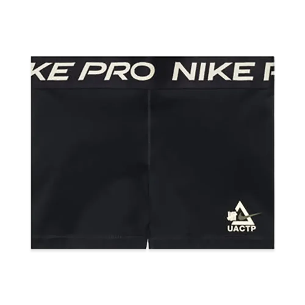 UNDEFEATED UACTP x Nike NRG Women's 365 3In Short "Black"