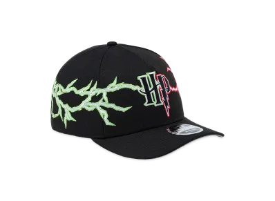 NEW ERA x Harry Potter 9Forty M-Crown A-Frame HP "Black"