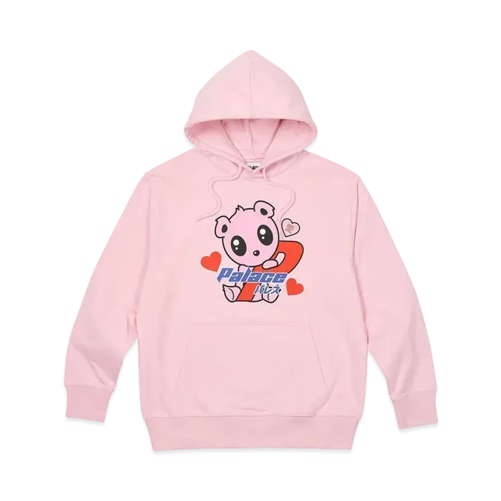 PALACE Kawaii Hood "Pink"