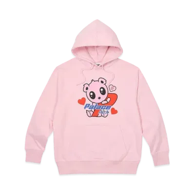 PALACE Kawaii Hood "Pink"