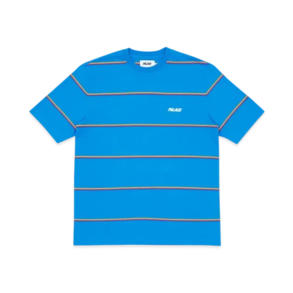 PALACE Yachty T-Shirt "Blue"
