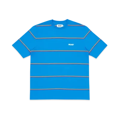 PALACE Yachty T-Shirt "Blue"