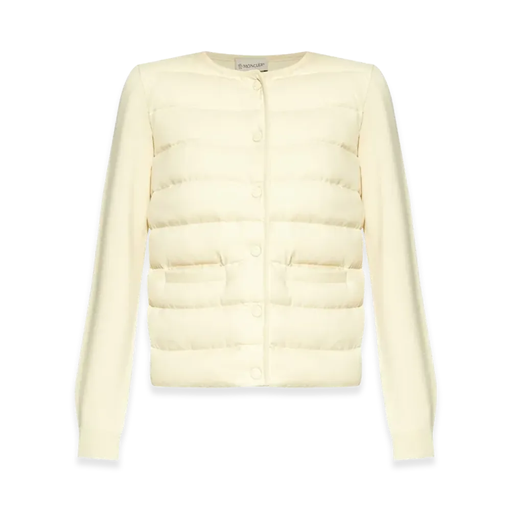 MONCLER Women's Sweaters "White"