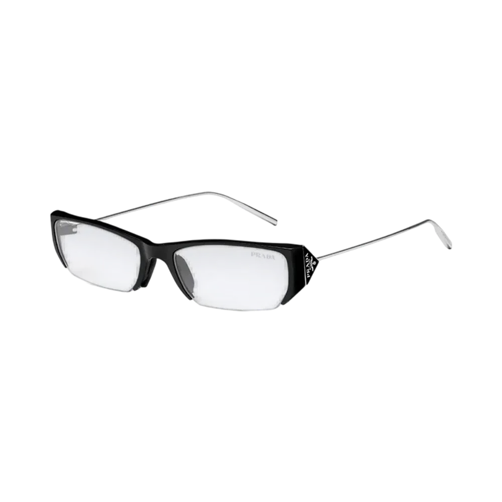 Gentle Monster x PRADA 2 M01(V) "Black/Clear"