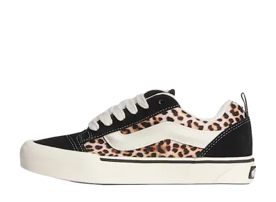 Vans Knu Skool "Leopard"