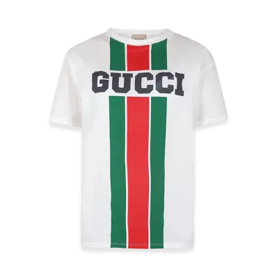 GUCCI Kids T-Shirts "White"