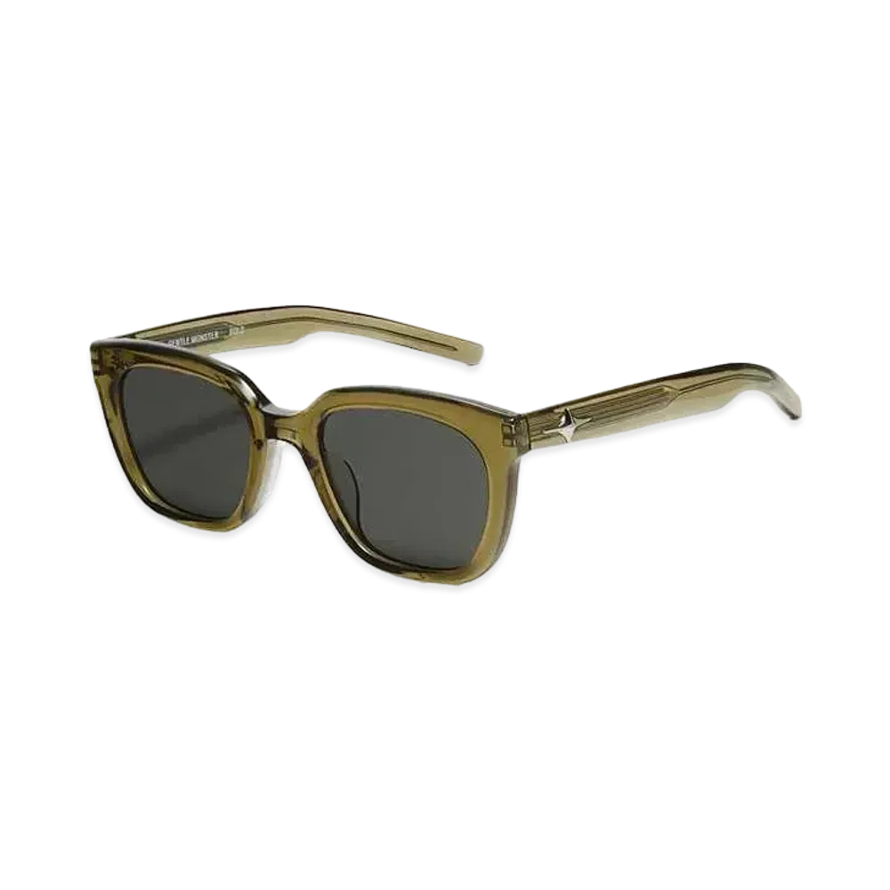 Gentle Monster Billy KC1 "Khaki"