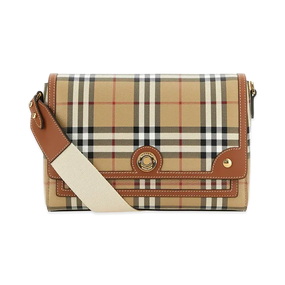 Burberry Women's Shoulder Bag "Checked"