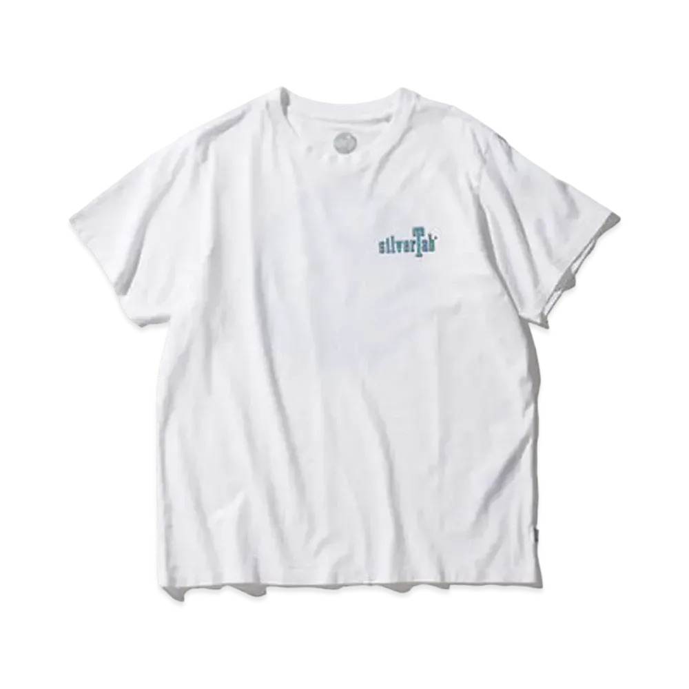 Levi's SILVERTAB GRAPHIC T-SHIRT "White"