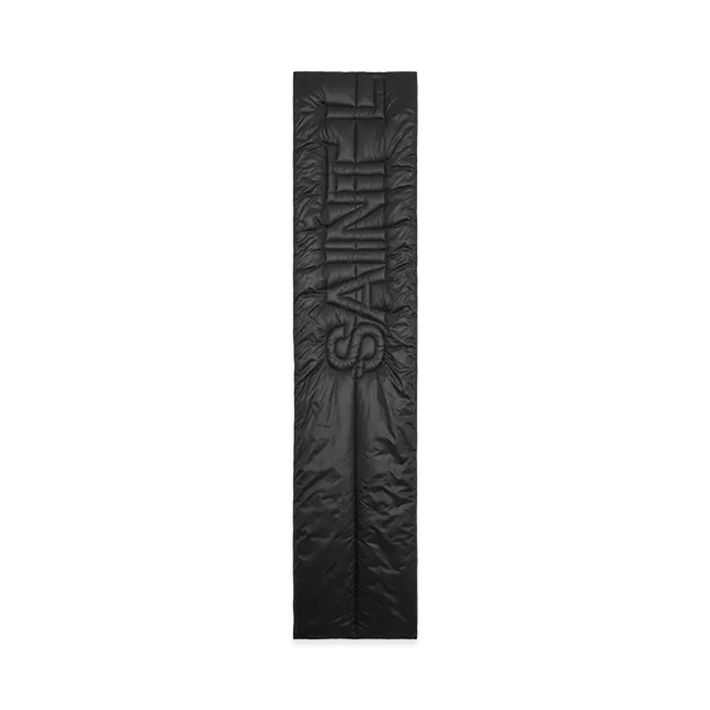 Saint Laurent Women's Scarfs "Black"