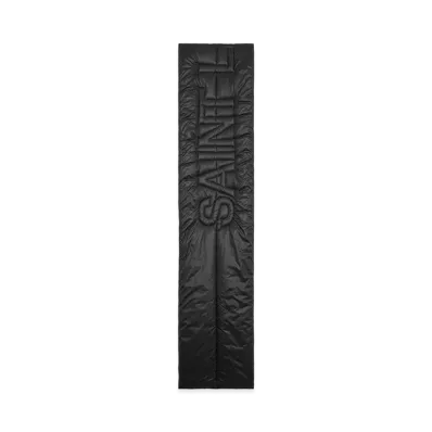 Saint Laurent Women's Scarfs "Black"