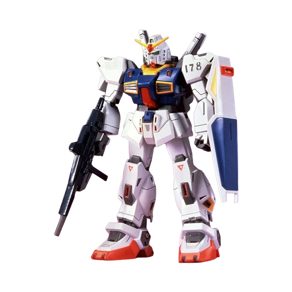 BANDAI "HIGH GRADE" -MOBILE SUIT Z GUNDAM- HG 1/144 Gundam MK2