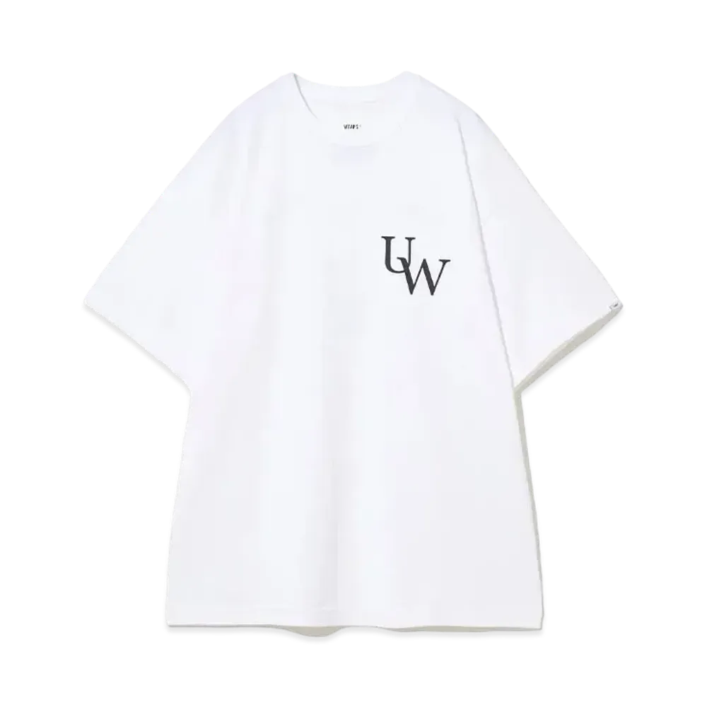 UNDERCOVER x WTAPS T-Shirts "White"