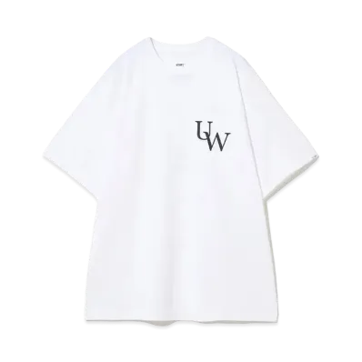 UNDERCOVER x WTAPS T-Shirts "White"