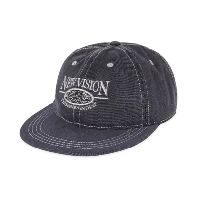 thisisneverthat Overdyed NEW VISION Cap "Navy"