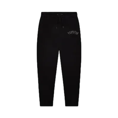 TRAPSTAR Irongate Arch Camo Tracksuit "Black/Pink"