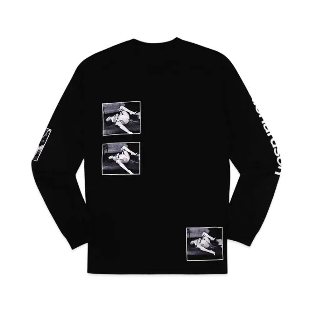 Richardson A7 ARAKI LONGSLEEVE "Black"