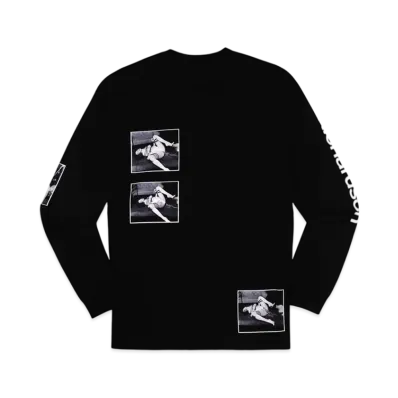 Richardson A7 ARAKI LONGSLEEVE "Black"