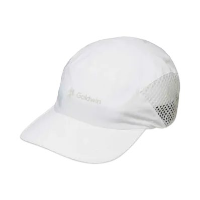 Goldwin Utility Jet Mesh Cap (Unisex) "White"