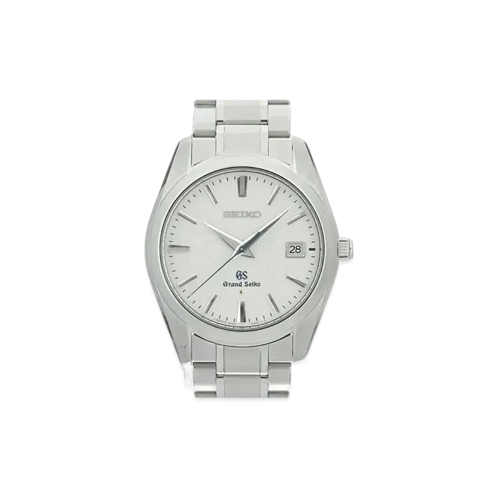 Grand Seiko 9F Caliber 20th Anniversary Limited "Silver" SBGX103