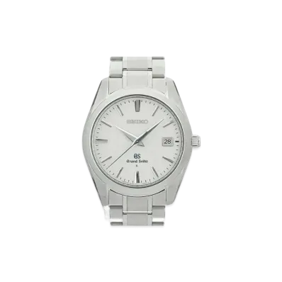 Grand Seiko 9F Caliber 20th Anniversary Limited "Silver" SBGX103