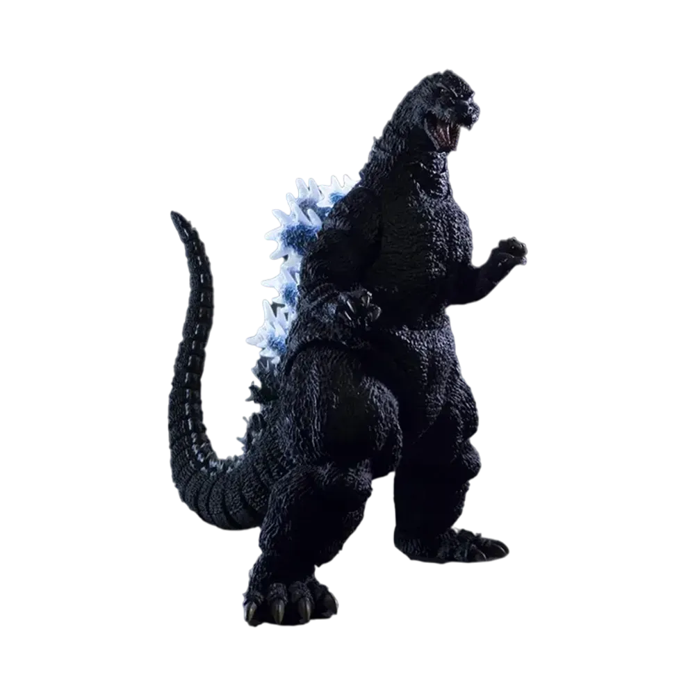 BANDAI "S.H.MonsterArts KOUKYOUKYOKU" -Godzilla vs Biollante- Godzilla (1989)