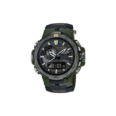 Casio PRO TREK PRW-6000SG-3JR "Green"