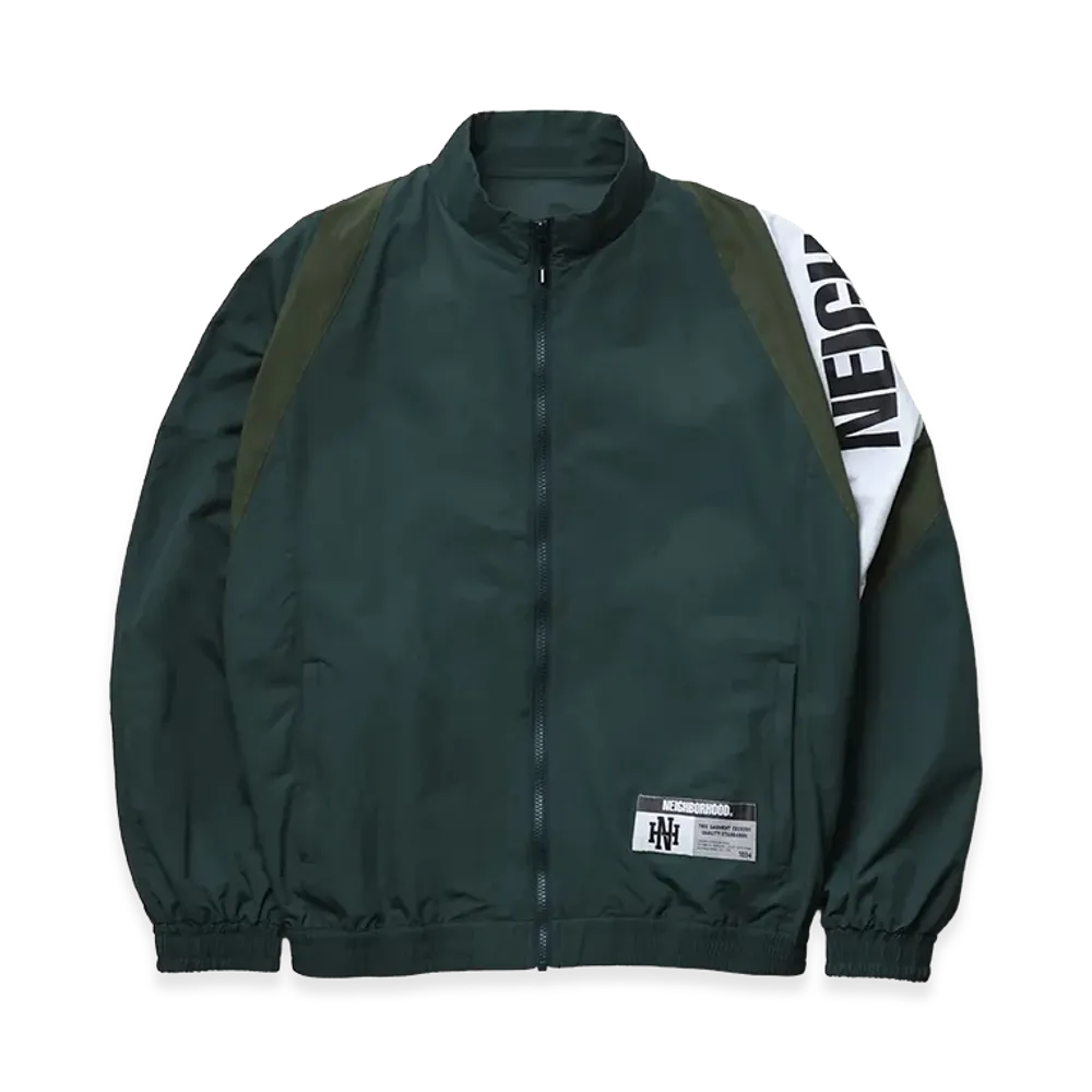 NEIGHBORHOOD Track Jacket "Green"