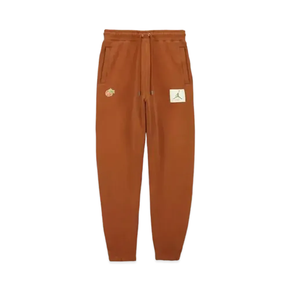 Jordan x TITAN Women's Pants "Brown"