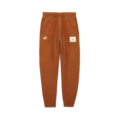 Jordan x TITAN Women's Pants "Brown"