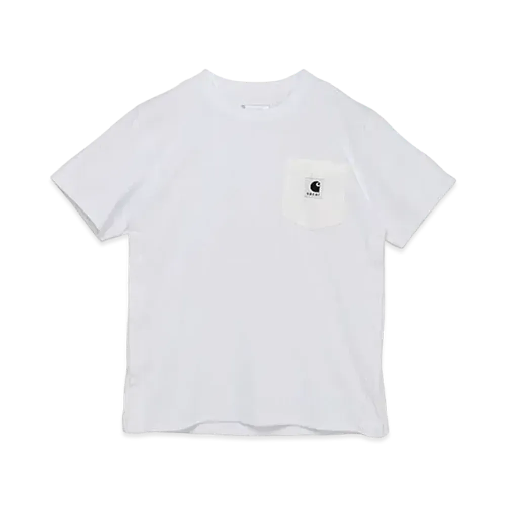 Carhartt WIP x sacai T-shirt "White"