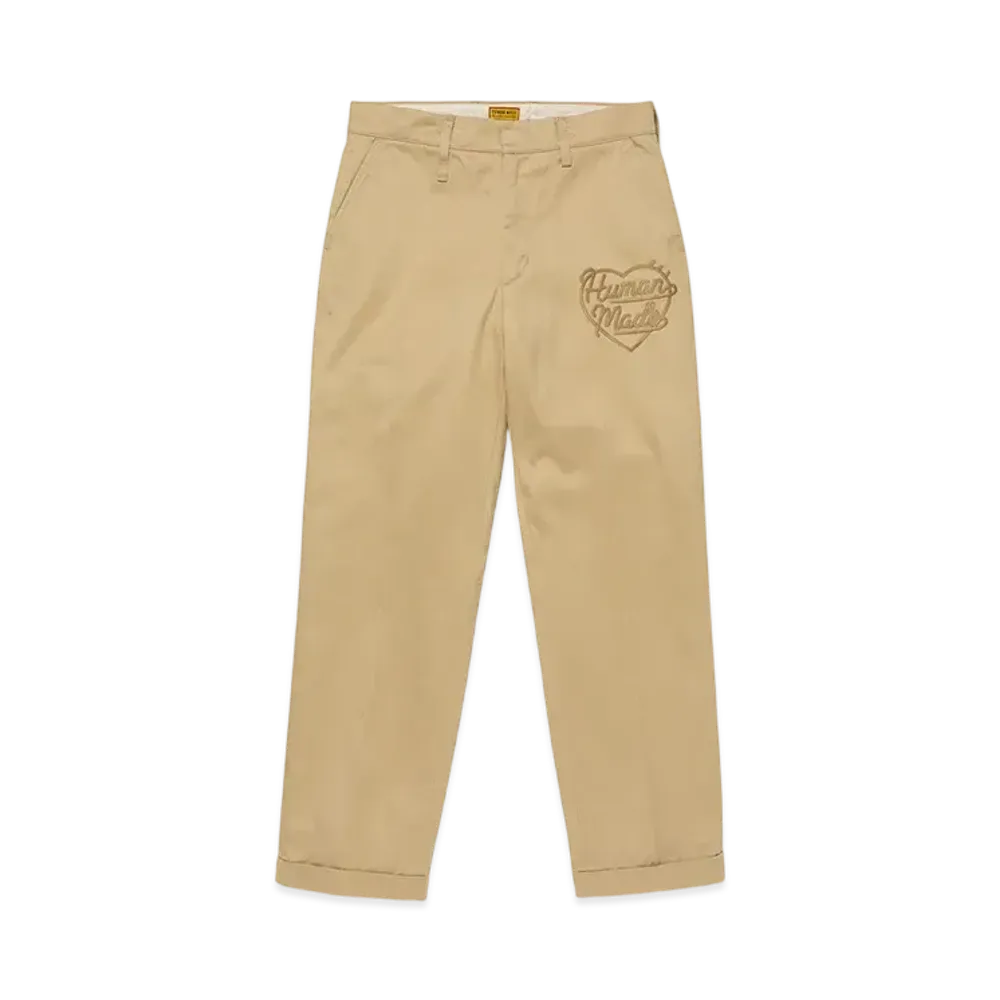 HUMAN MADE Chino Pants "Beige"