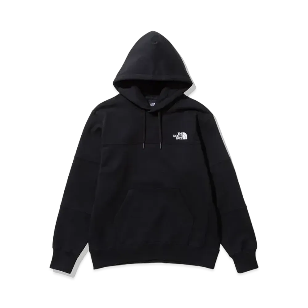 The North Face Nuptse Sweat Hoodie (Men's) "Black"