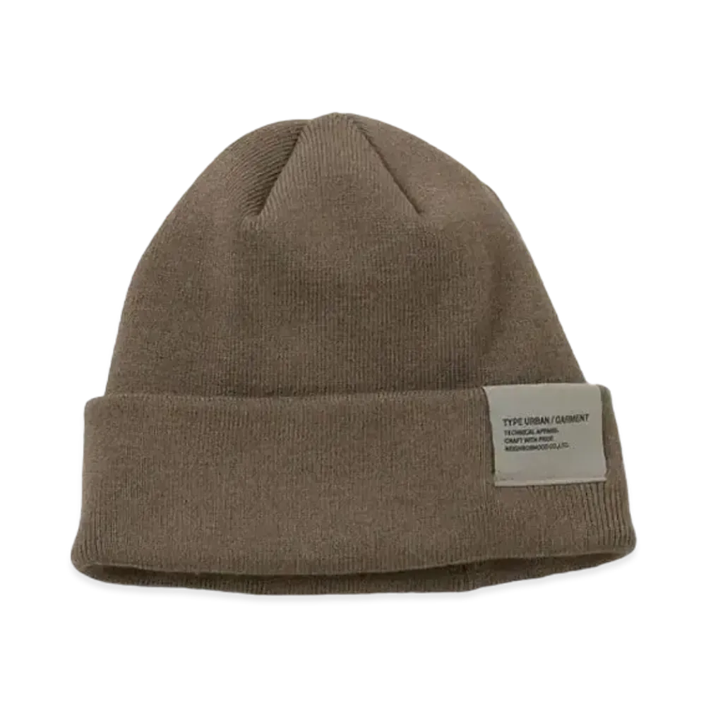 NEIGHBORHOOD Beanie "Olive Drab"