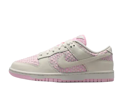 Nike Women's Dunk Low "Pink Foam/Sail"