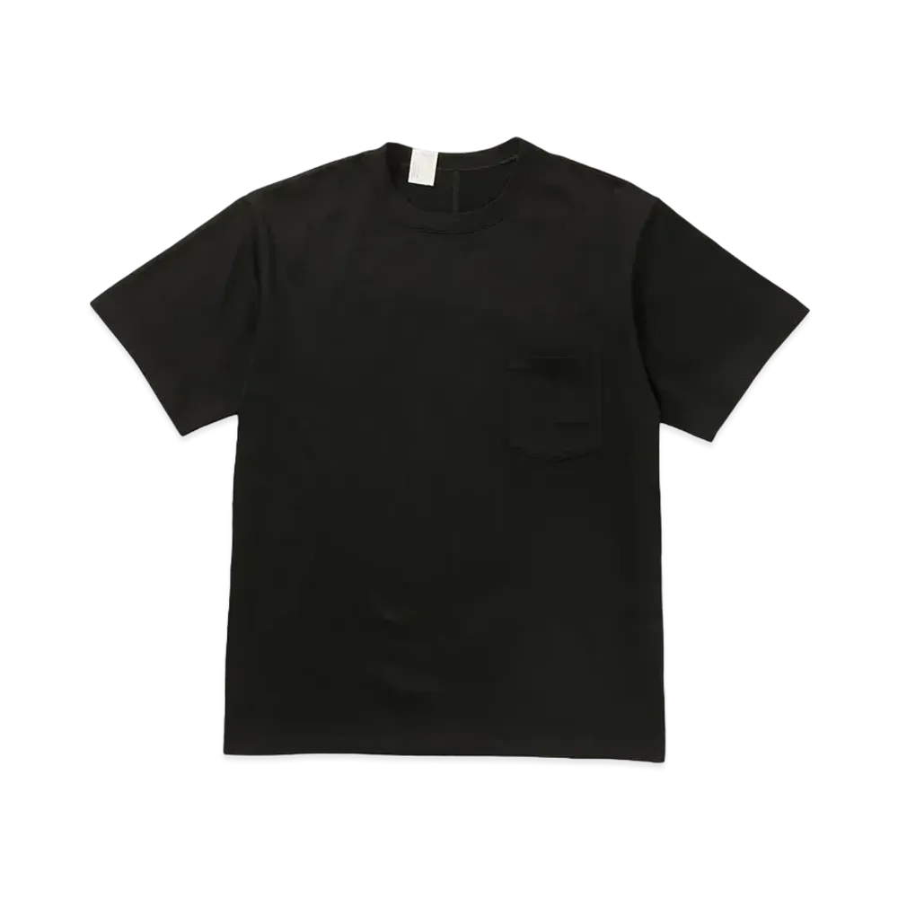 N.HOOLYWOOD Crew Neck T-Shirt "Black"