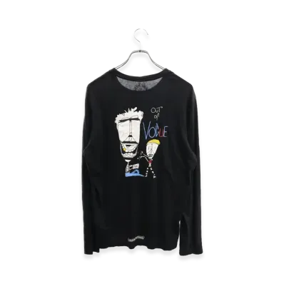 Chrome Hearts x Matty Boy Out Of Vogue L/S T-Shirt "Black"