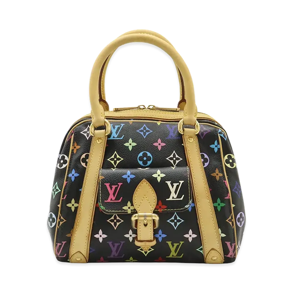 Louis Vuitton Priscilla Monogram e "Black"