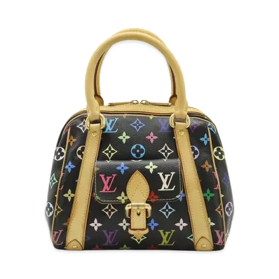 Louis Vuitton Priscilla Monogram e "Black"