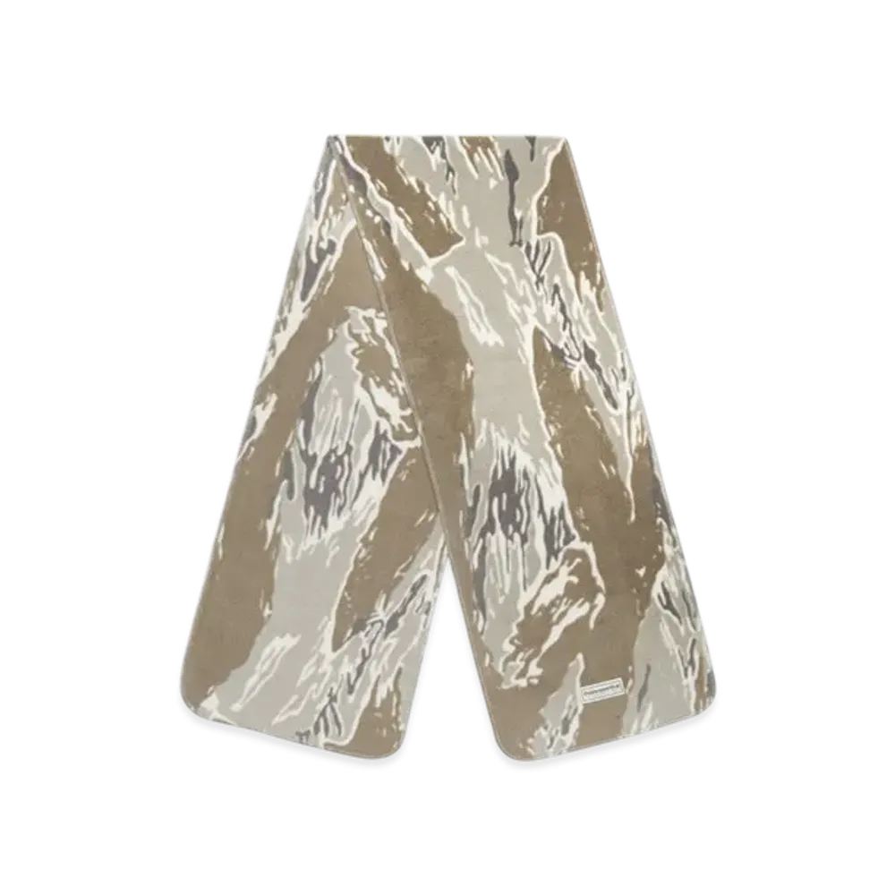 thisisneverthat Fleece Scarf "Beige"