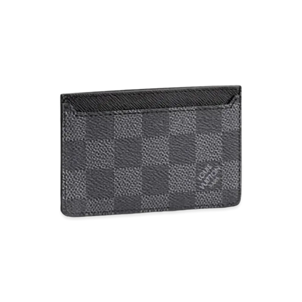 Louis Vuitton Neo Porte Cartes Damier Graphite