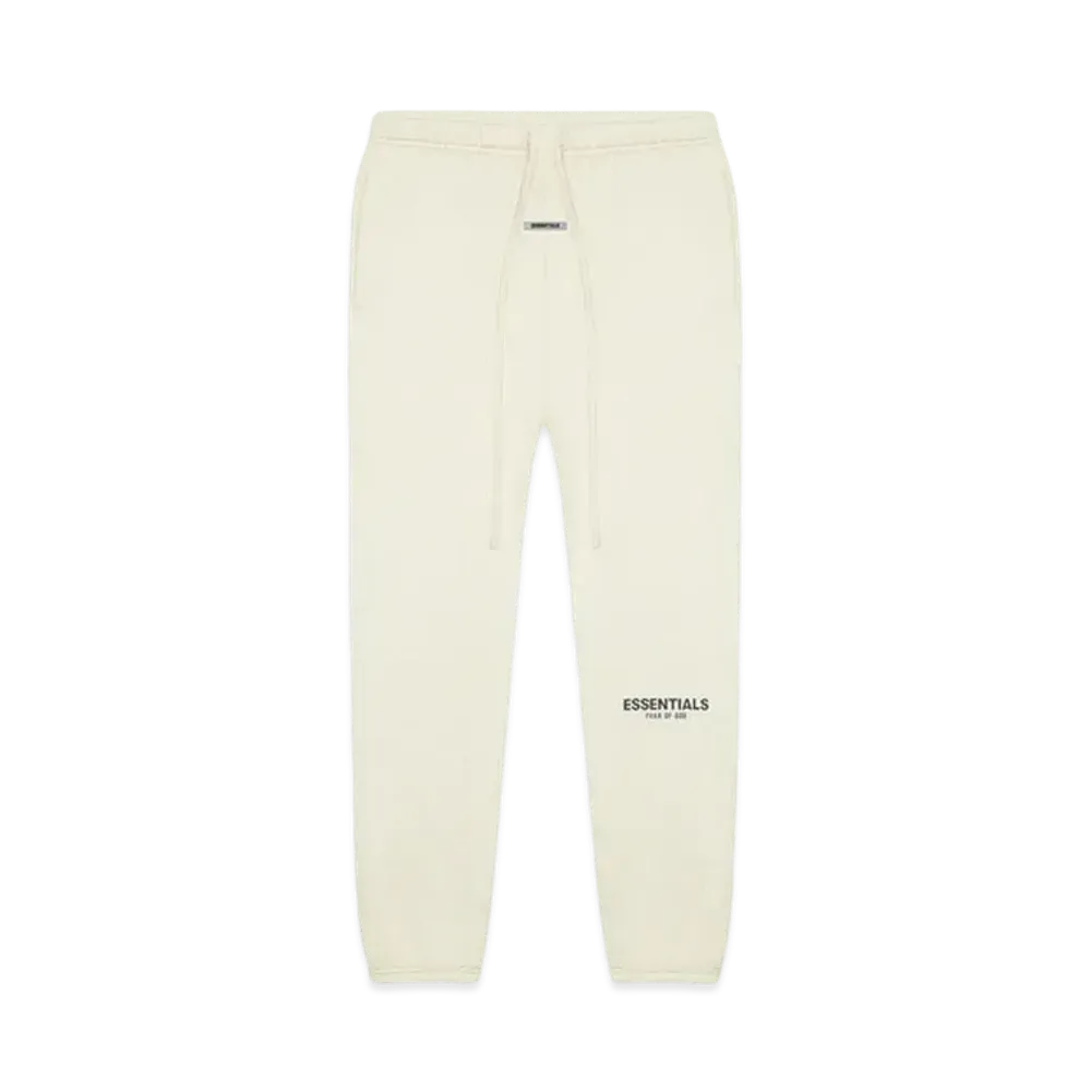 FEAR OF GOD ESSENTIALS Sweatpants (SS20) "Buttercream"