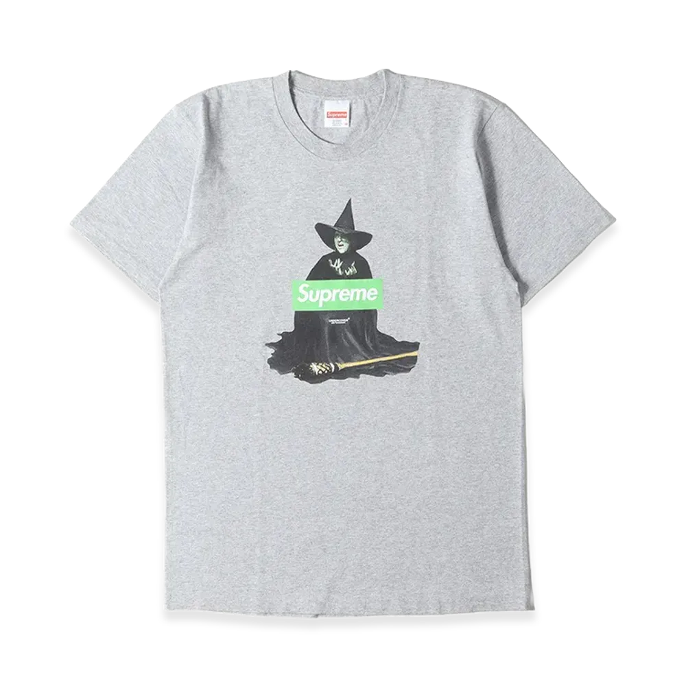 シュプリーム x アンダーカバー ウィッチ Tシャツ "グレー"