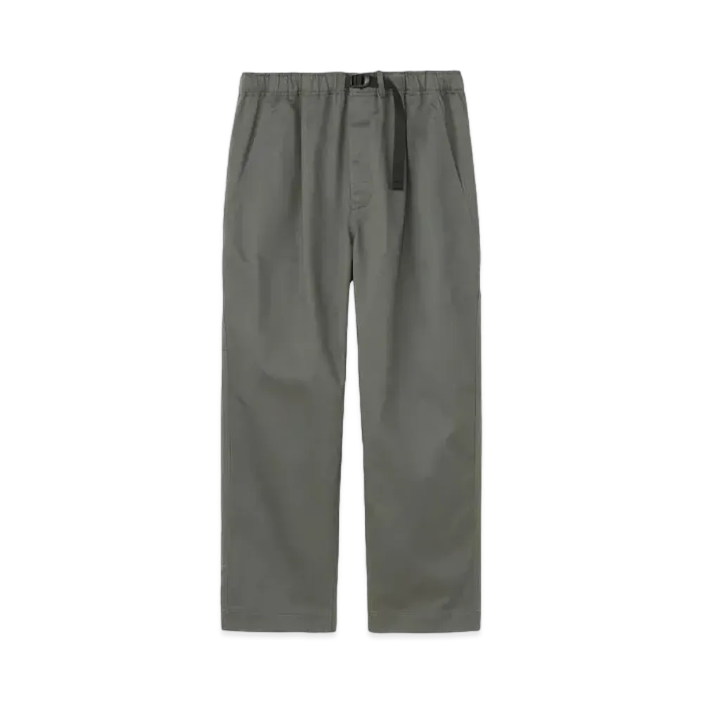 Goldwin Twill Easy Pants (Unisex) "Deep Charcoal"