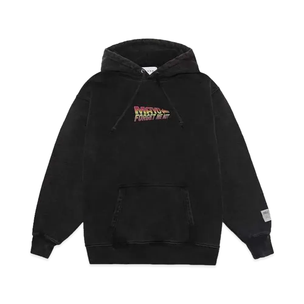 MAYO Back to the MAYO Hoodie "Black"