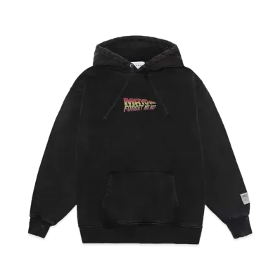 MAYO Back to the MAYO Hoodie "Black"