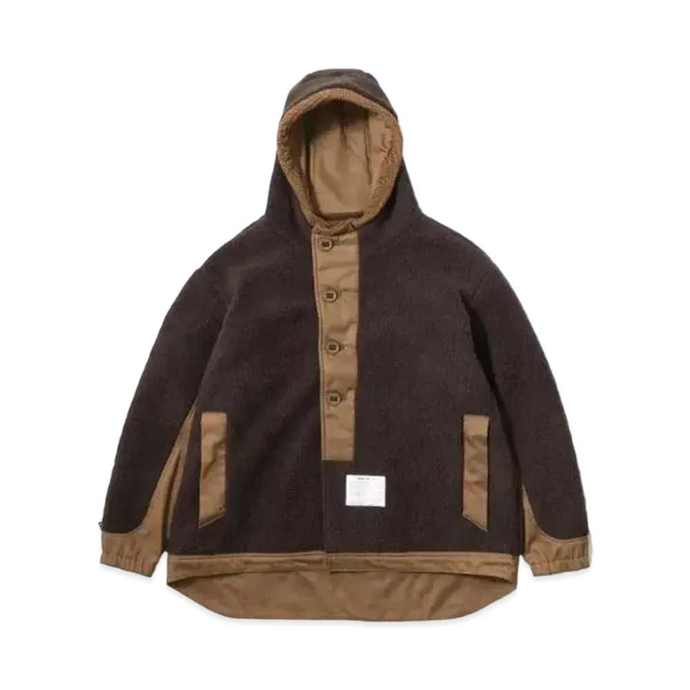 CMF OUTDOOR GARMENT C-43 -2022FW- "Brown"