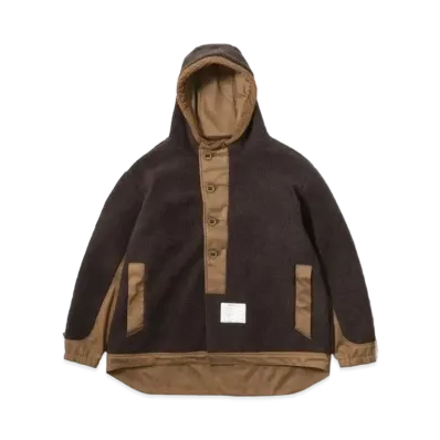 CMF OUTDOOR GARMENT C-43 -2022FW- "Brown"