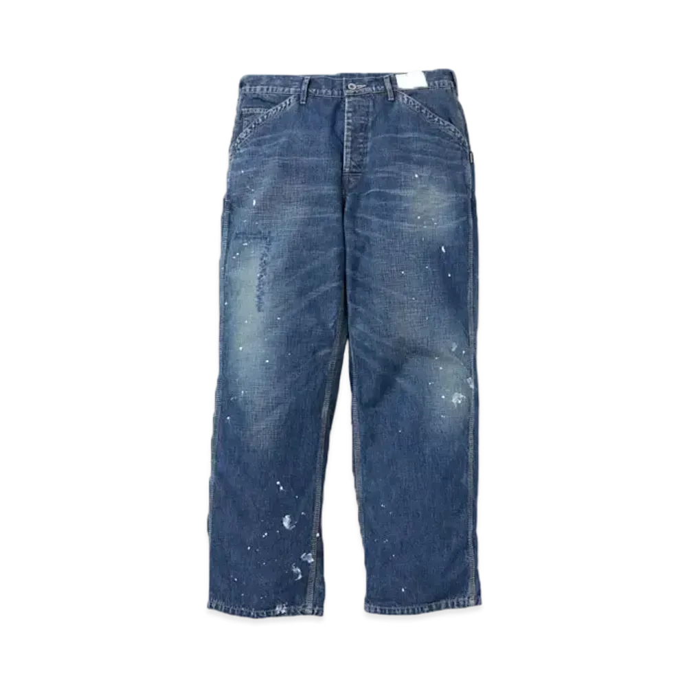 NEIGHBORHOOD Savage Utility PT . CO "Indigo"